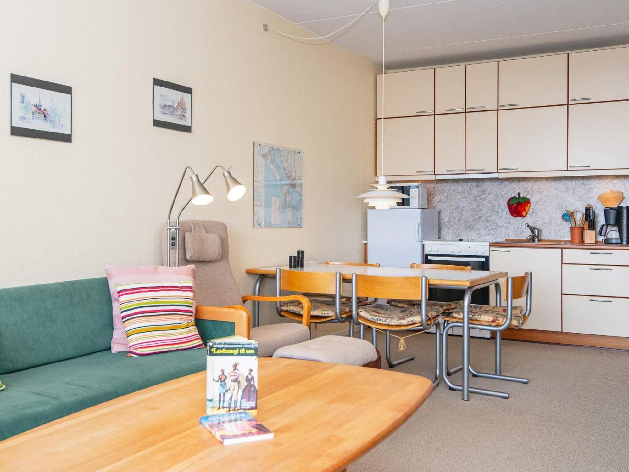 Holiday Home Fano VII Dış mekan fotoğraf